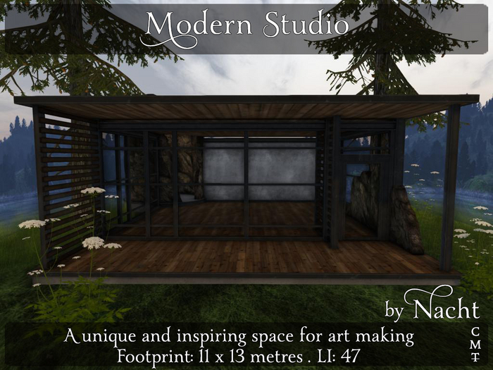 by Nacht ~ Modern Studio