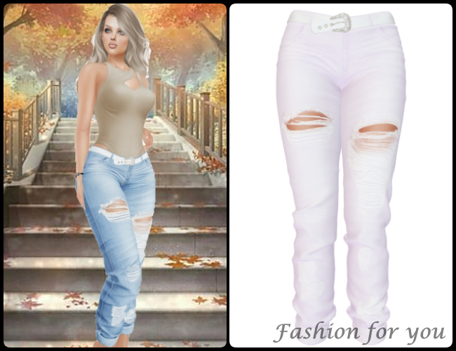 (127) Inga Jeans #3