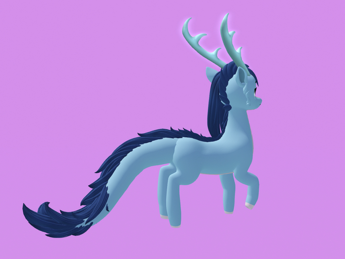 OP Dragon tail - thicker base