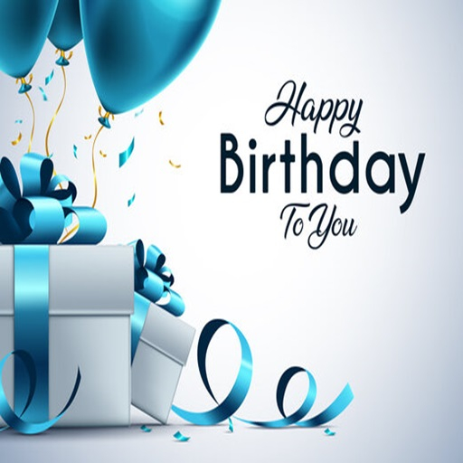 happy birthday male