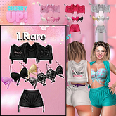1. Cherry Up! Brandy Outfit Set / 1 RARE