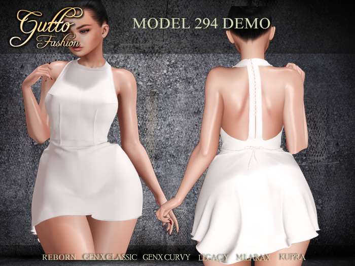 !GUTTO! MODEL  294 DEMO