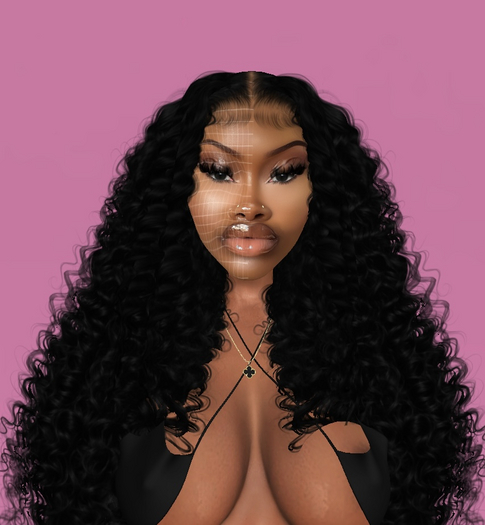 FK: KIKI SHAPE