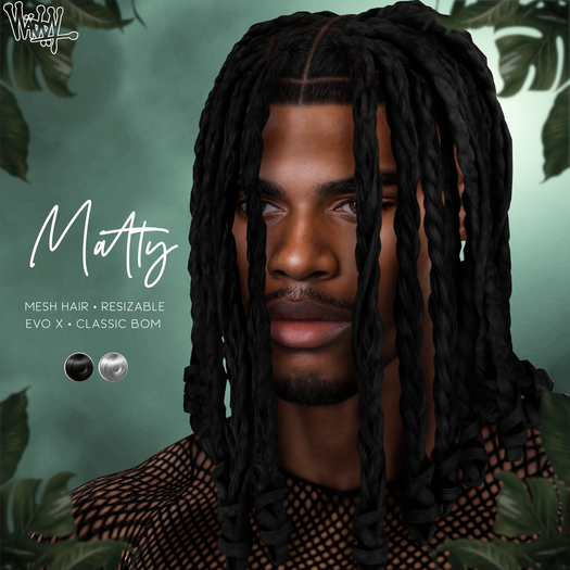 Vladdy // "Matty" Dreadlocks