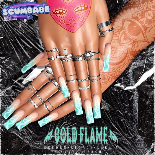.:[SB]:. Cold Flames