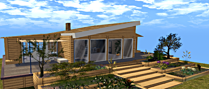  // Absolute Gardens ** MAISON GARDEN **