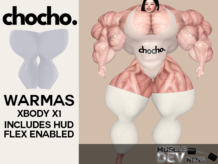 Chocho - Warmas (X-Body 1)