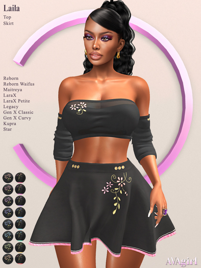 AVAgirl - Laila - SALE