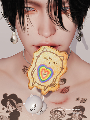 [Dope+Mercy]Chee Chee Toast_Pride (ADD)