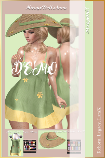 DEMO MirageDoll.Anna