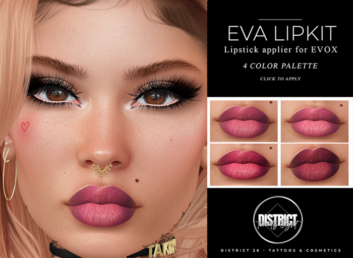 .:District 28:. Eva Lipkit - ADD ME
