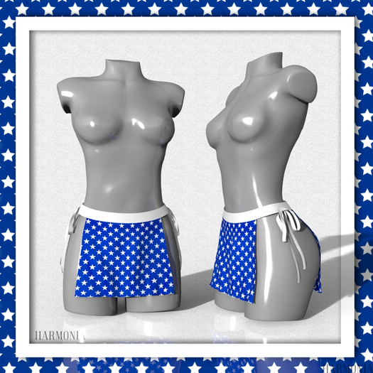 Independence Day LaraX