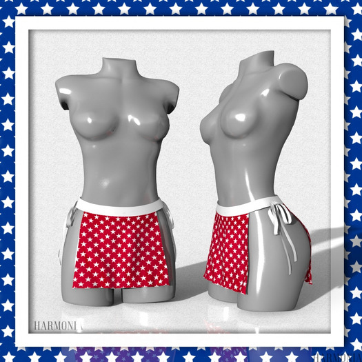 Independence Day LaraX