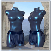 Navy Loin Cloth LaraX