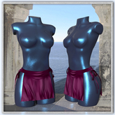 Purple Loin Cloth LaraX