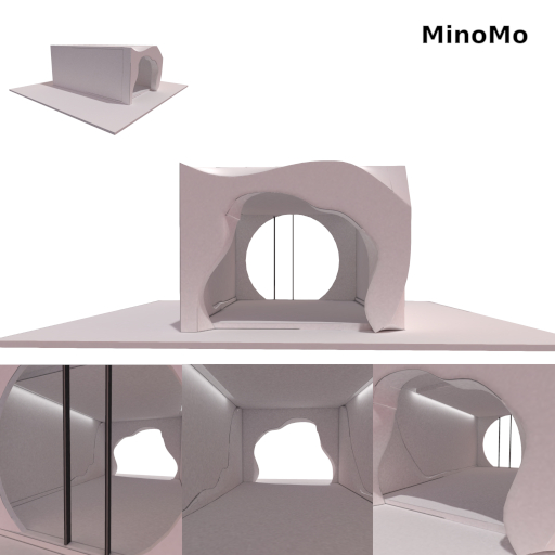 . Or . MinoMo