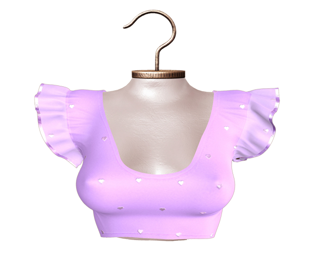 KYMILE - Patricia Top - Lavanda