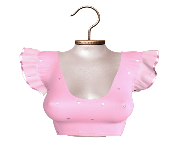 KYMILE - Patricia Top - Pink