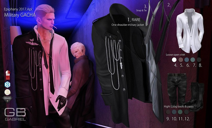 GB::Loose !! SET Wine !! (Slink)