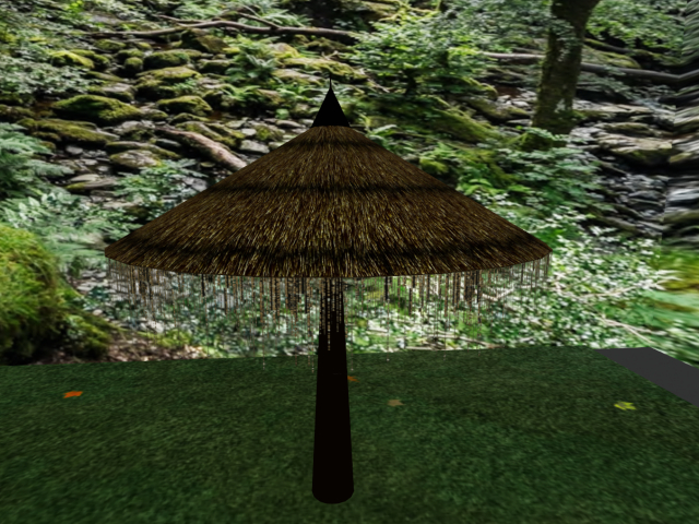 Sun Umbrella 1