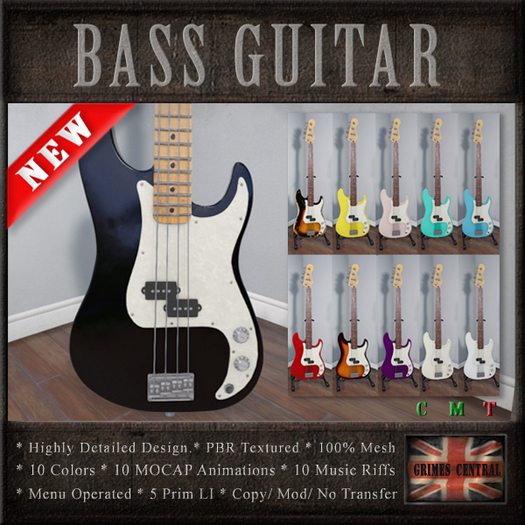Bass Guitar
