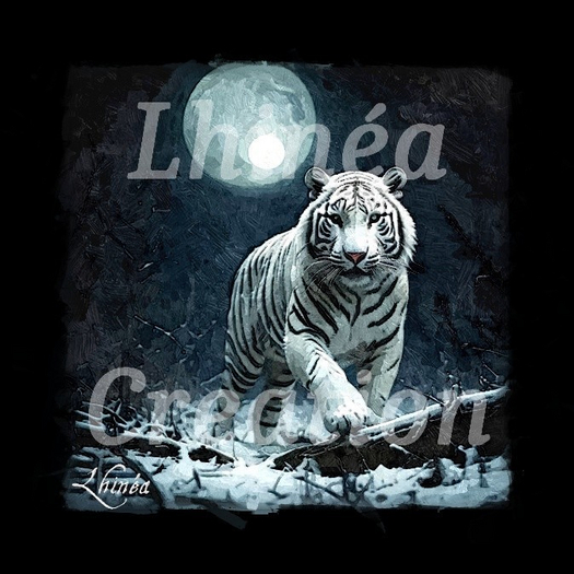 White Tiger