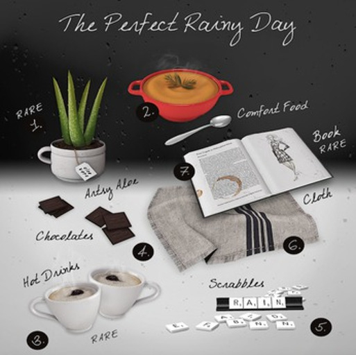 Atelier Pepe - Comfort Food