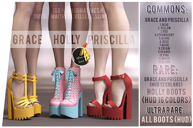 [Enchante'] - Priscilla Sandals - Maitreya - Blue