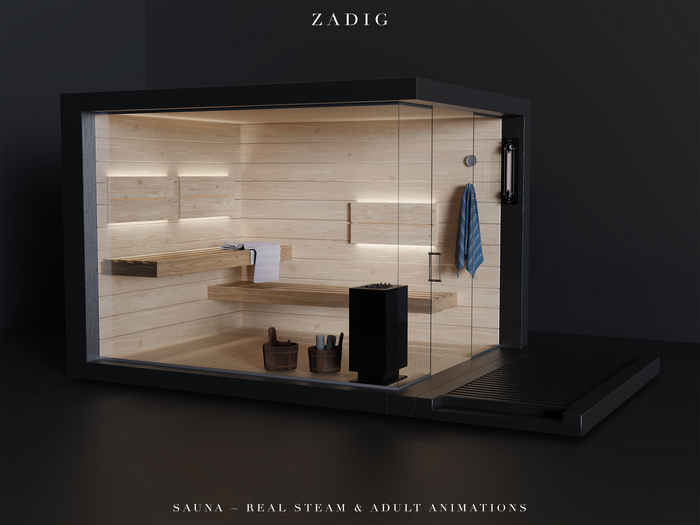 ZADIG. "Sauna" [PG] (add me)