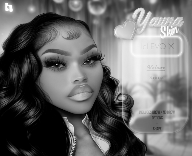 HTTPS. "Yauna" Skin DEMO