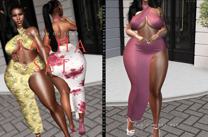 Sasha Top -PURPLE