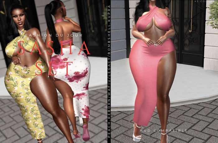 Sasha Top -CANDY