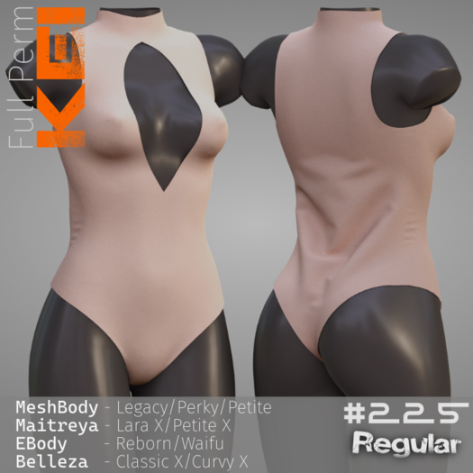 .::Kei Full Perm::.#225# [Regular]