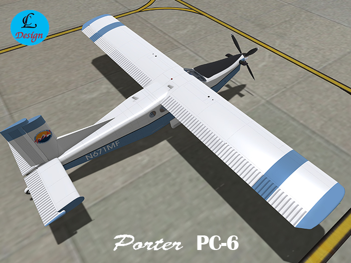 Ultramesh Porter PC-6 MFH