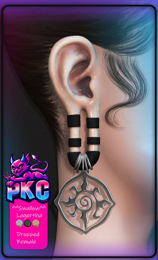 *PKC* ^^Swallow^^ Dropped Ears Lagertha