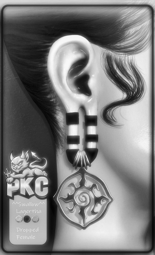 *PKC* ^^Swallow^^ Dropped Ears Lagertha DEMO