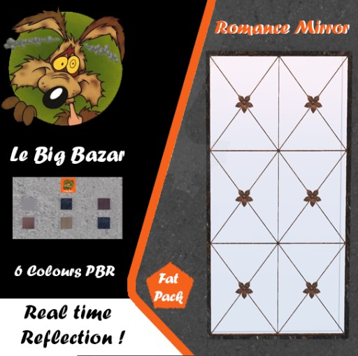 LBB - ROMANCE MIRROR