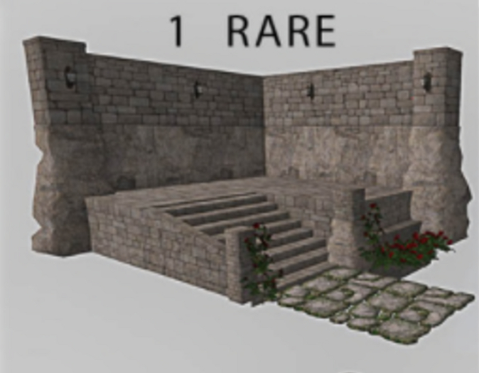 01 - LB & SWP - Royal Room RARE
