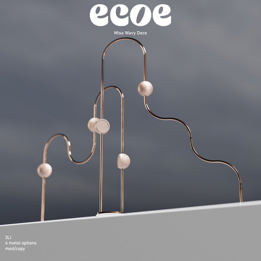 [ecoe] Misa Wavy Deco 