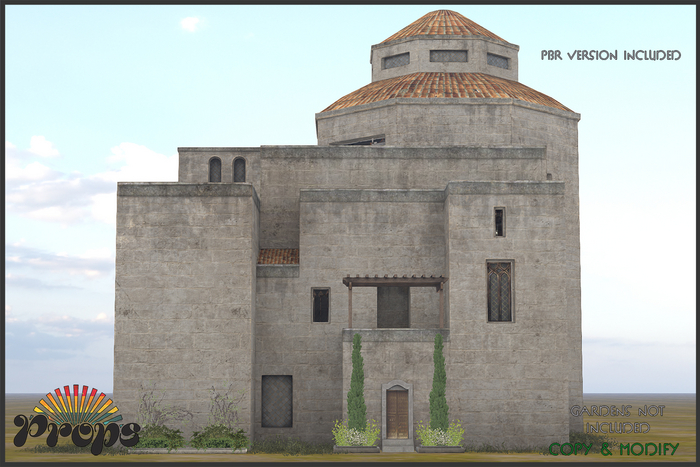 PROPS Minceta Manse