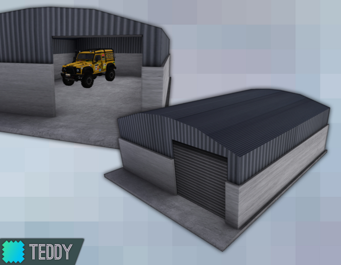 Warehouse Garage