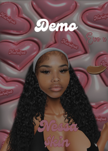 .NUNIQUE.Nessa $kin demo