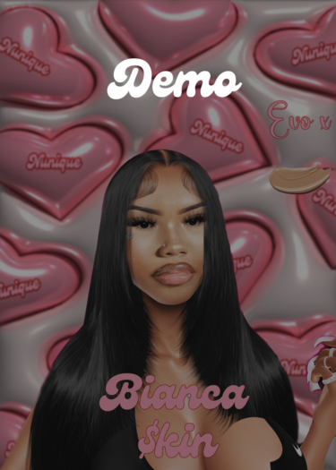 .NUNIQUE.Bianca $kin demo