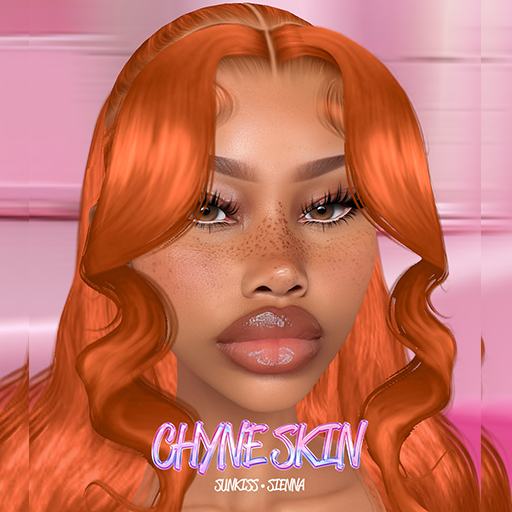 SLAYAGE Chyne Skin Sunkiss