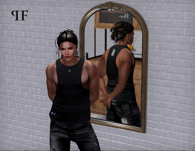Mirror 010 PBR