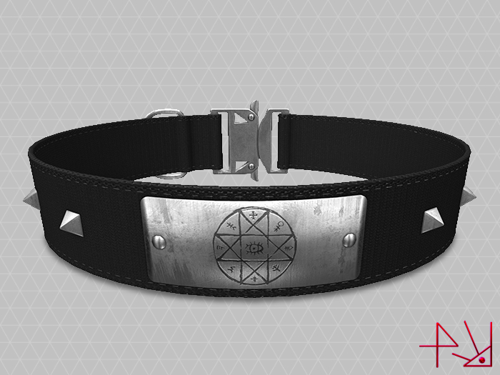 Plate Collar