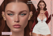 [Nahomi]. ANNE Shape, Lel EvoX Noel Head 4.0