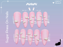 MiNaMi :: Sugar Press On Nails