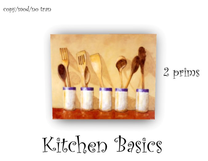 Kitchen Basic Picture