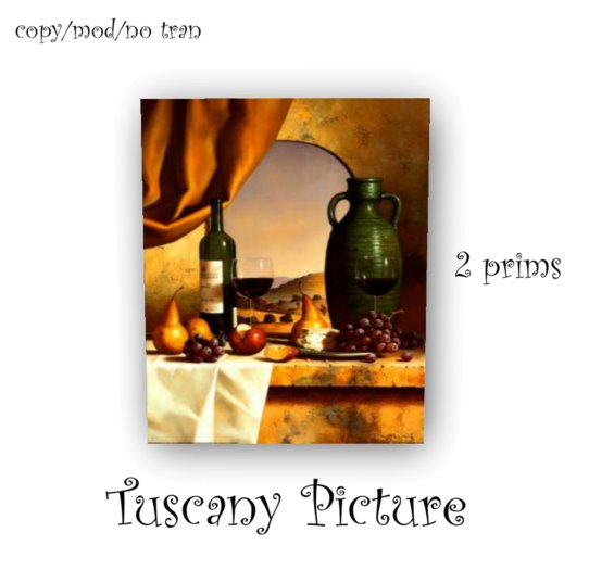 Tuscany picture